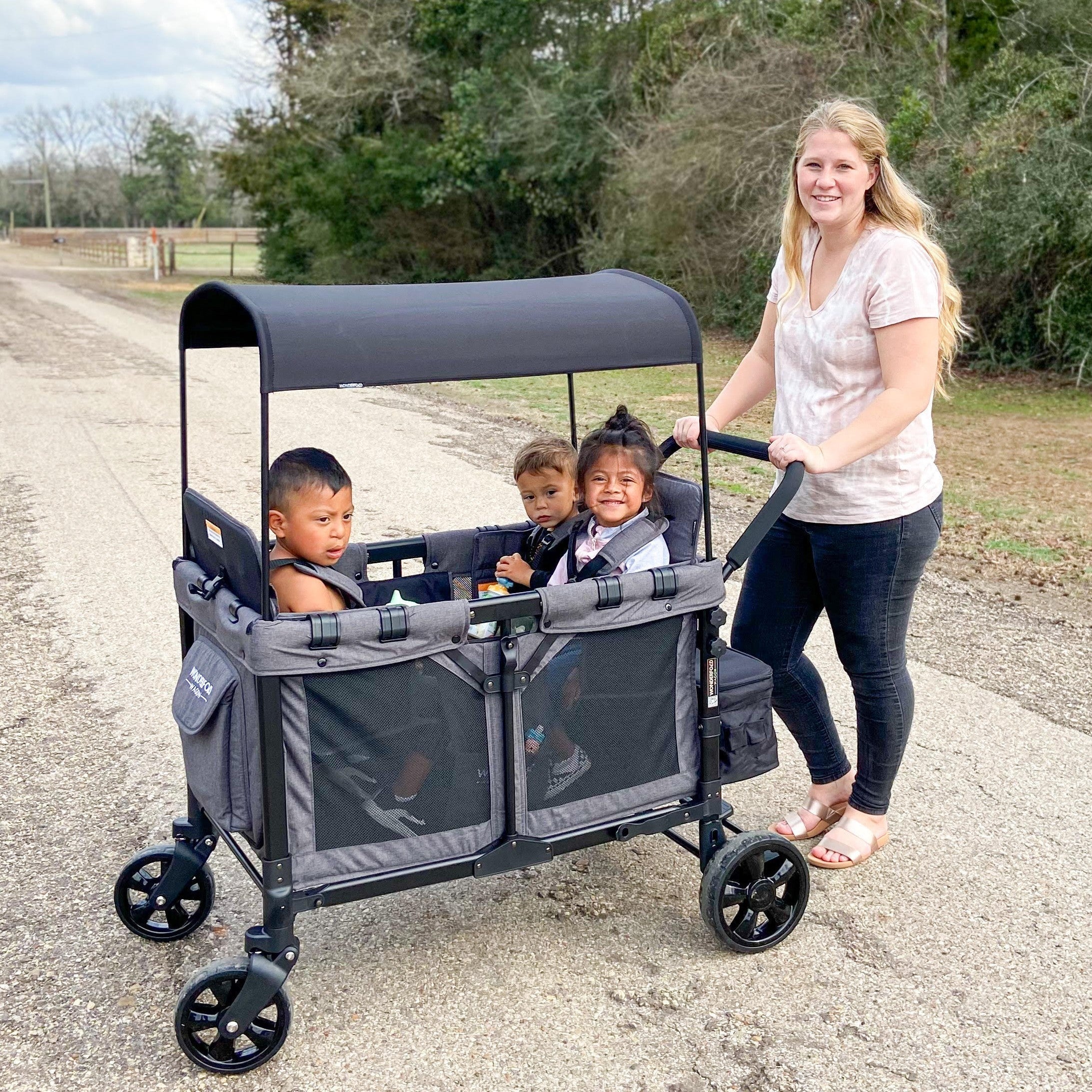 Special needs sale wagon