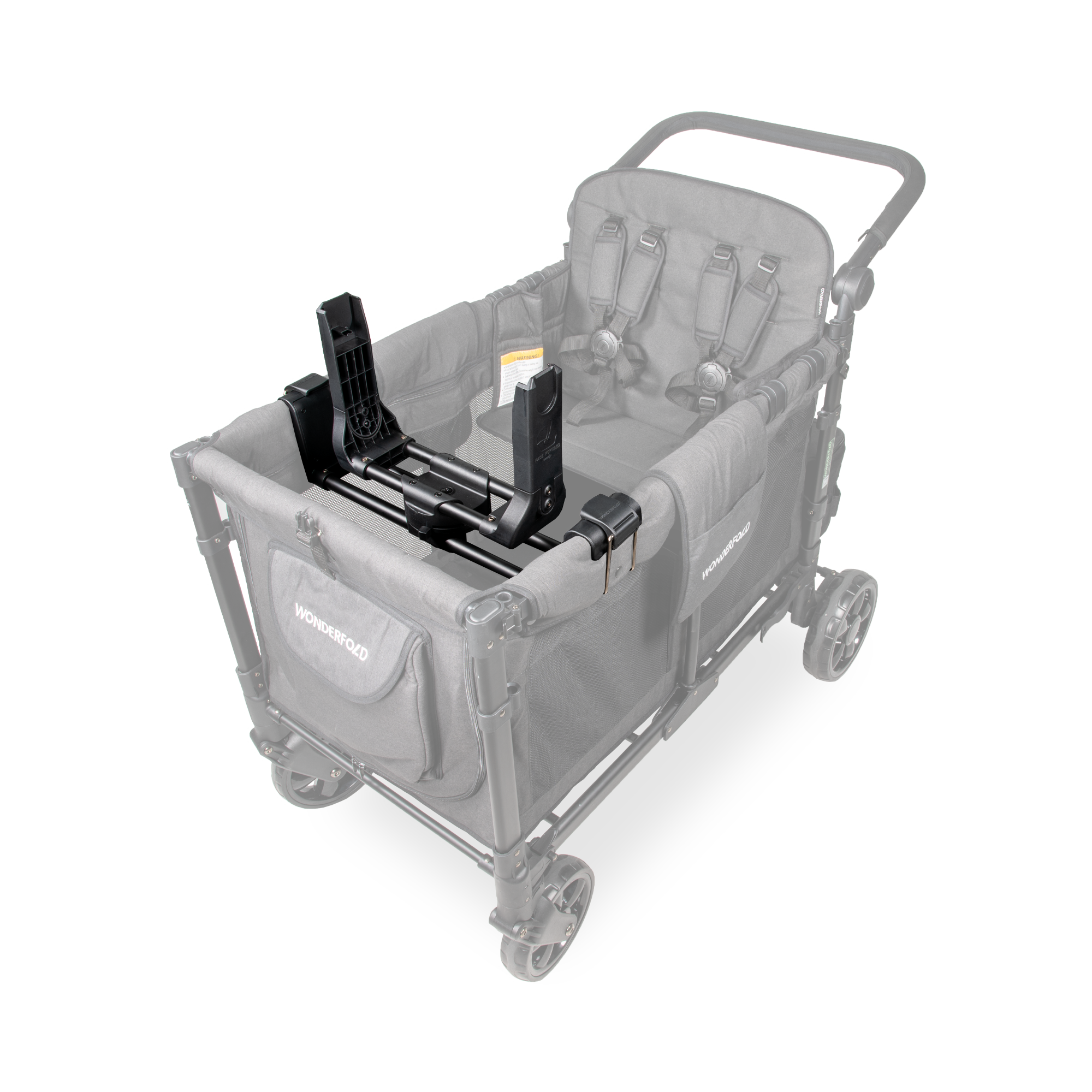 wagon stroller with car seat attachment Car Seat Adapter for Stroller Wagon