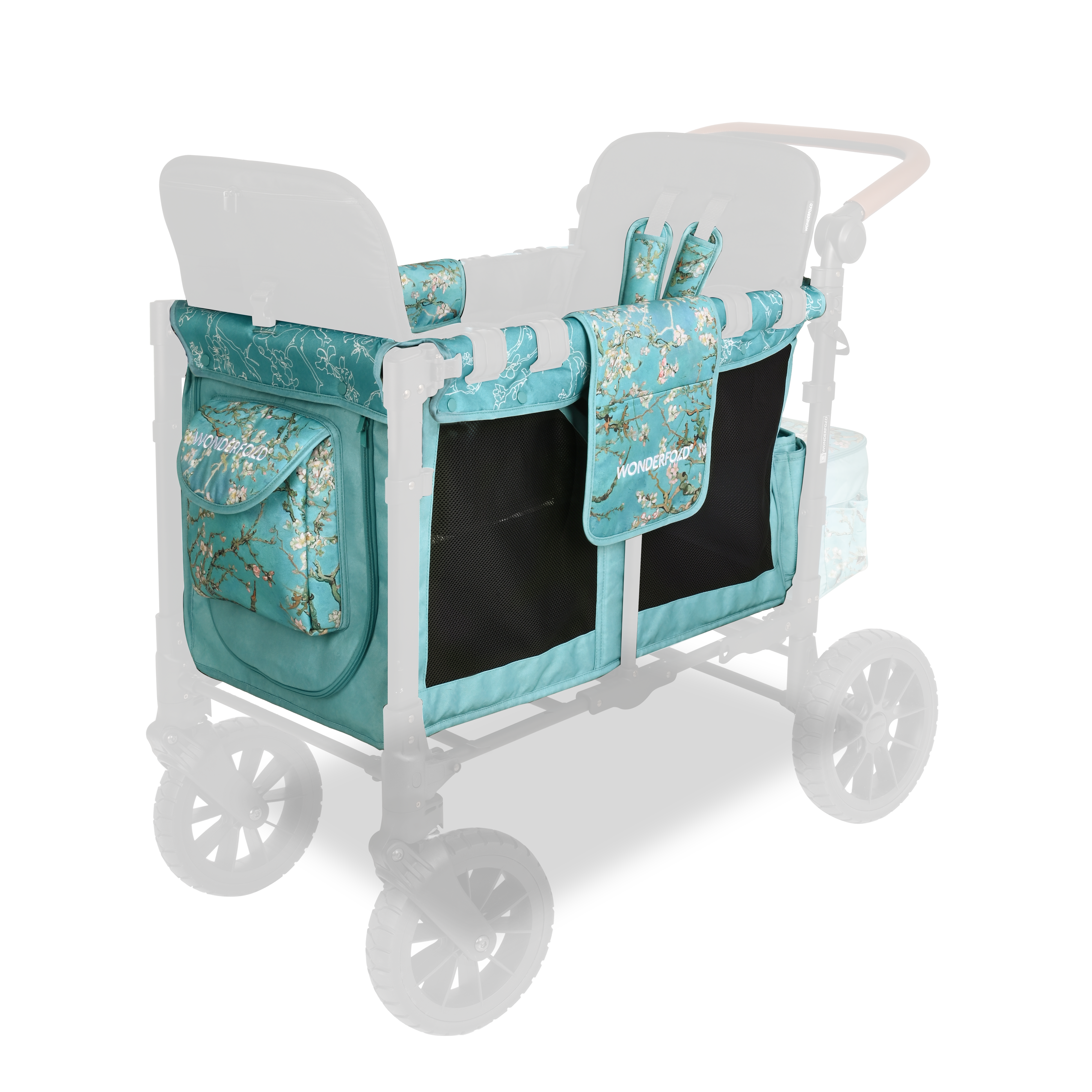 Carriage Fabric Van Gogh Museum Collection | WonderFold – WONDERFOLD