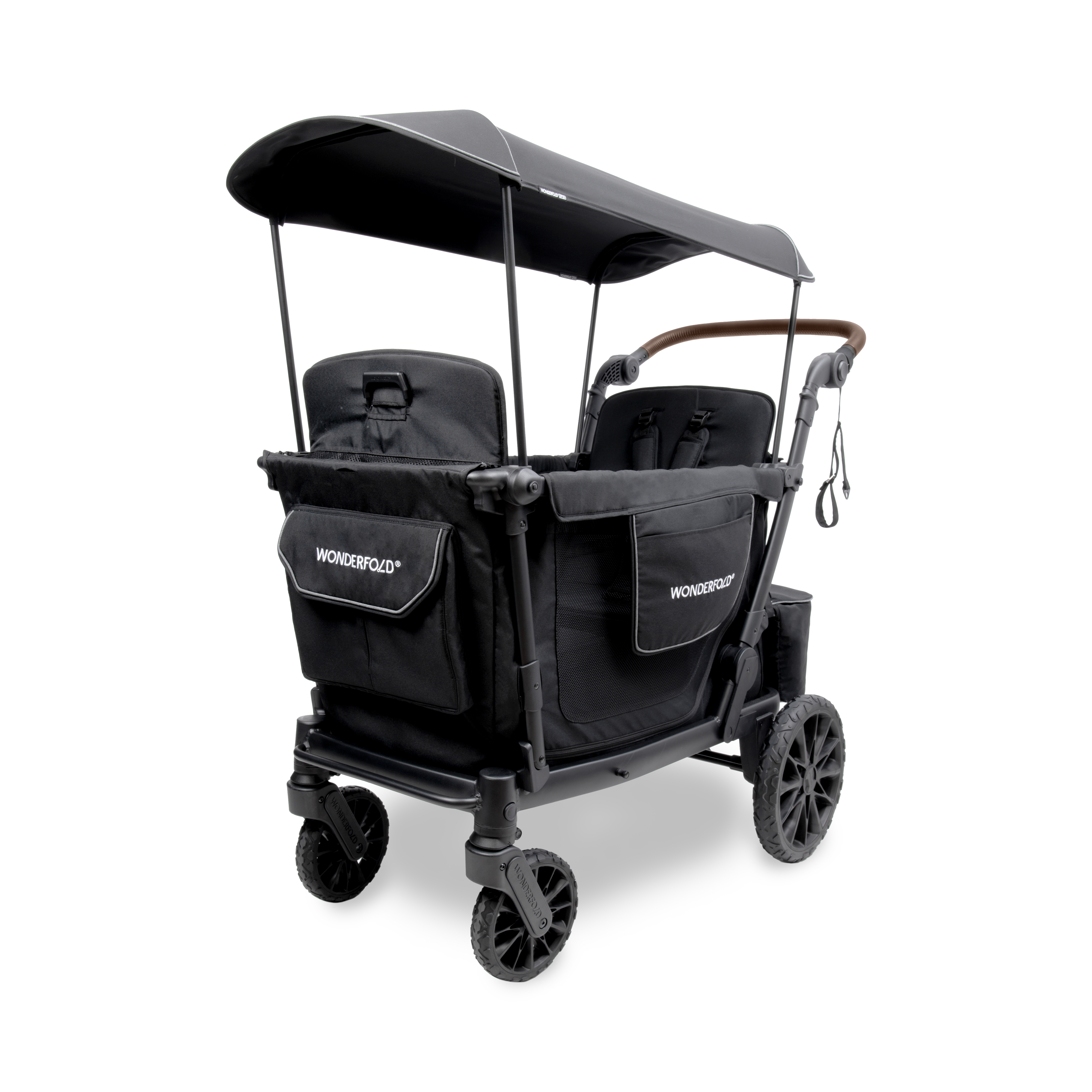 Open Box L2 Stroller Wagon – WONDERFOLD