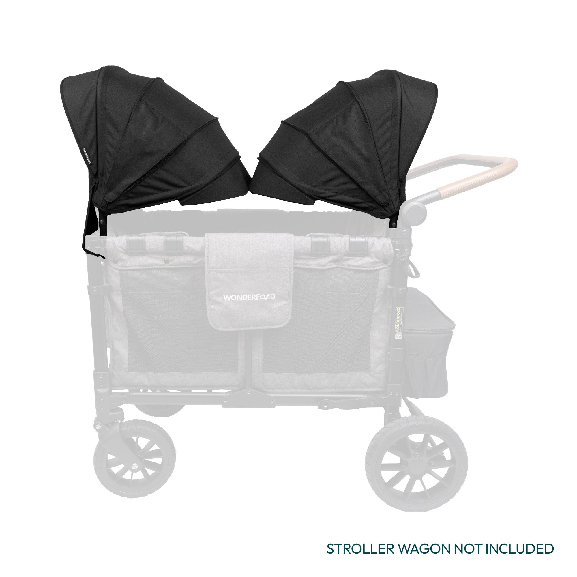 Made to Order, Childhood Cancer Strong, deals Premium UV50 Canopy for your Wonderfold wagon