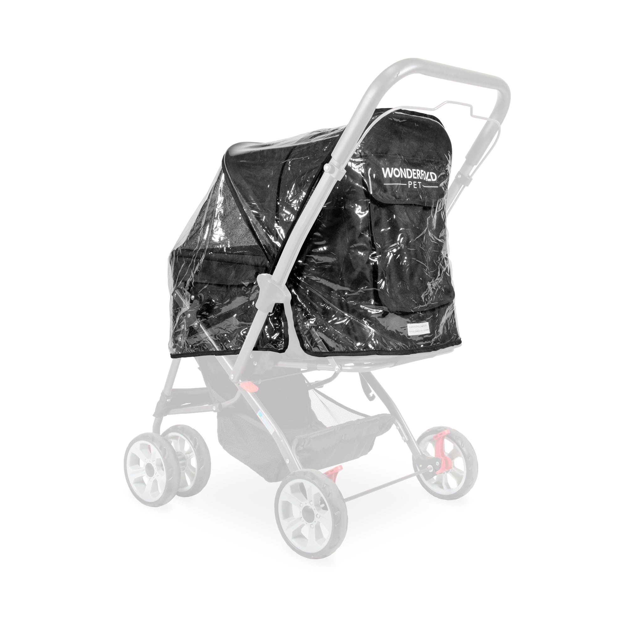 Cosatto stroller rain cover hotsell