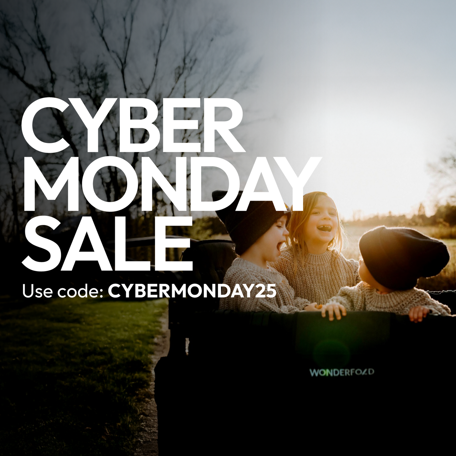 Cyber Monday Sale