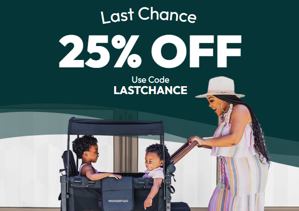 Last Chance Sale!