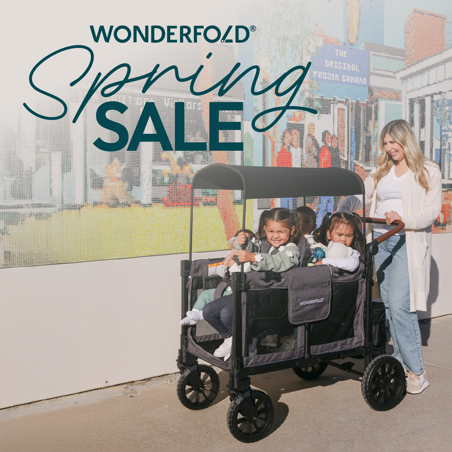 Spring Sale 20% off