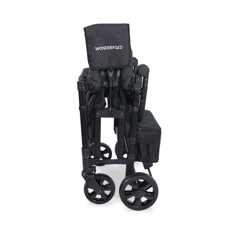 w4 elite quad stroller wagon costco W4 Elite Quad Stroller Wagon (4 Seater) l WonderFold – WONDERFOLD