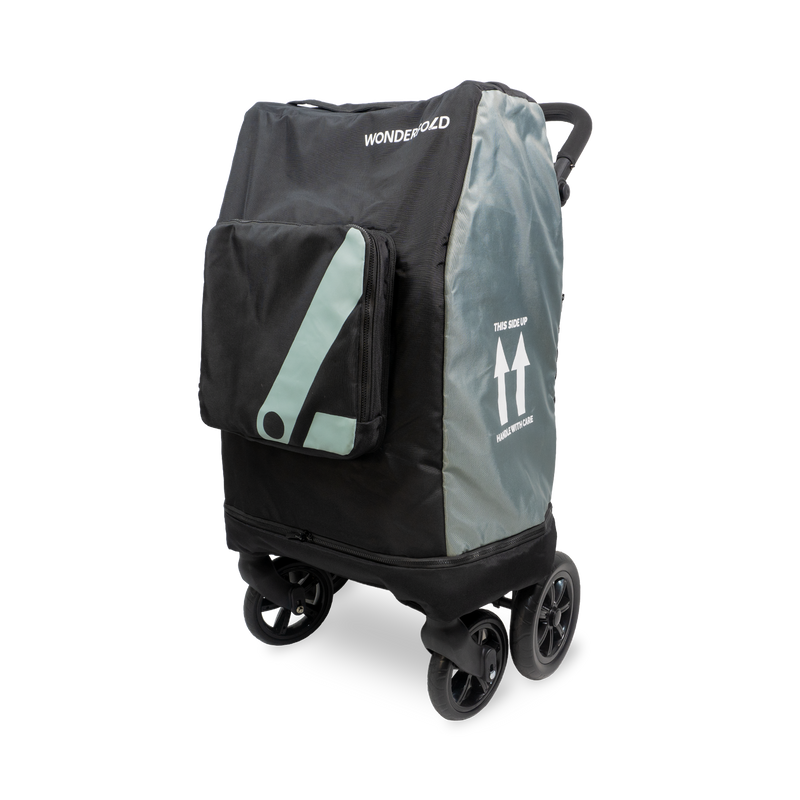 cover for stroller for travel Travel Cover Accessory for W & X Series Stroller Wagons