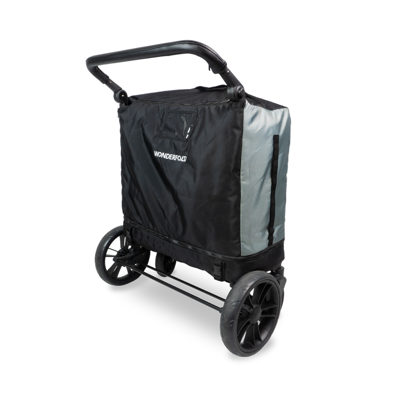 hard travel case for stroller Travel Cover Accessory for W & X Series Stroller Wagons