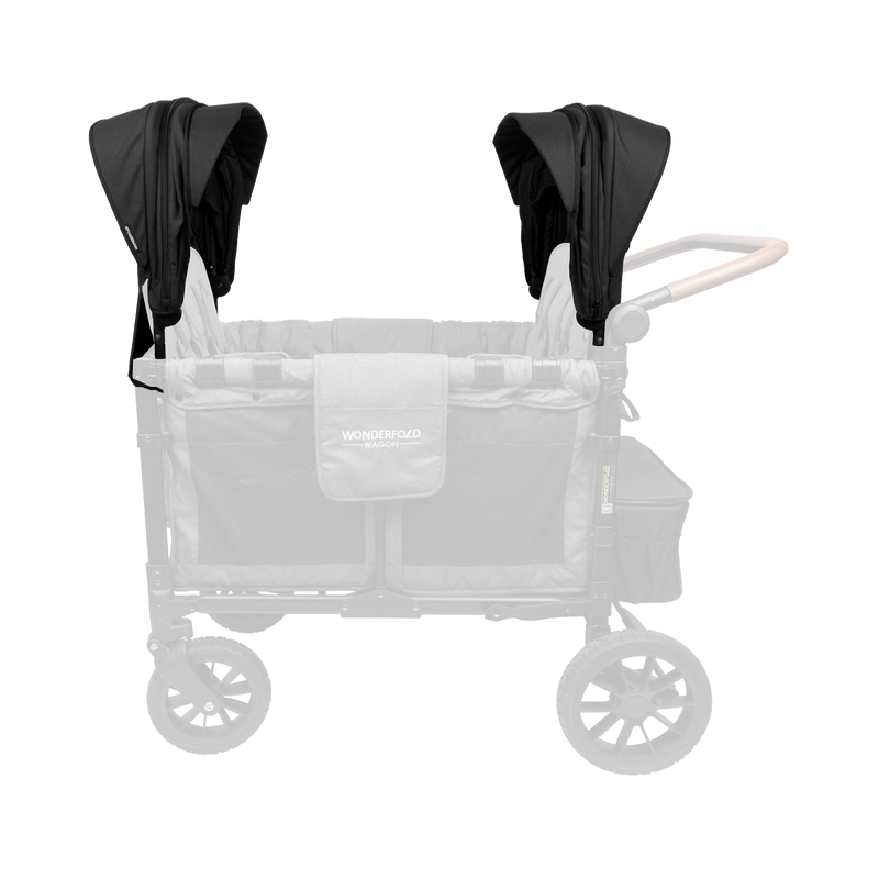 wagon stroller clearance Retractable Stroller Canopy | W Series Accessory