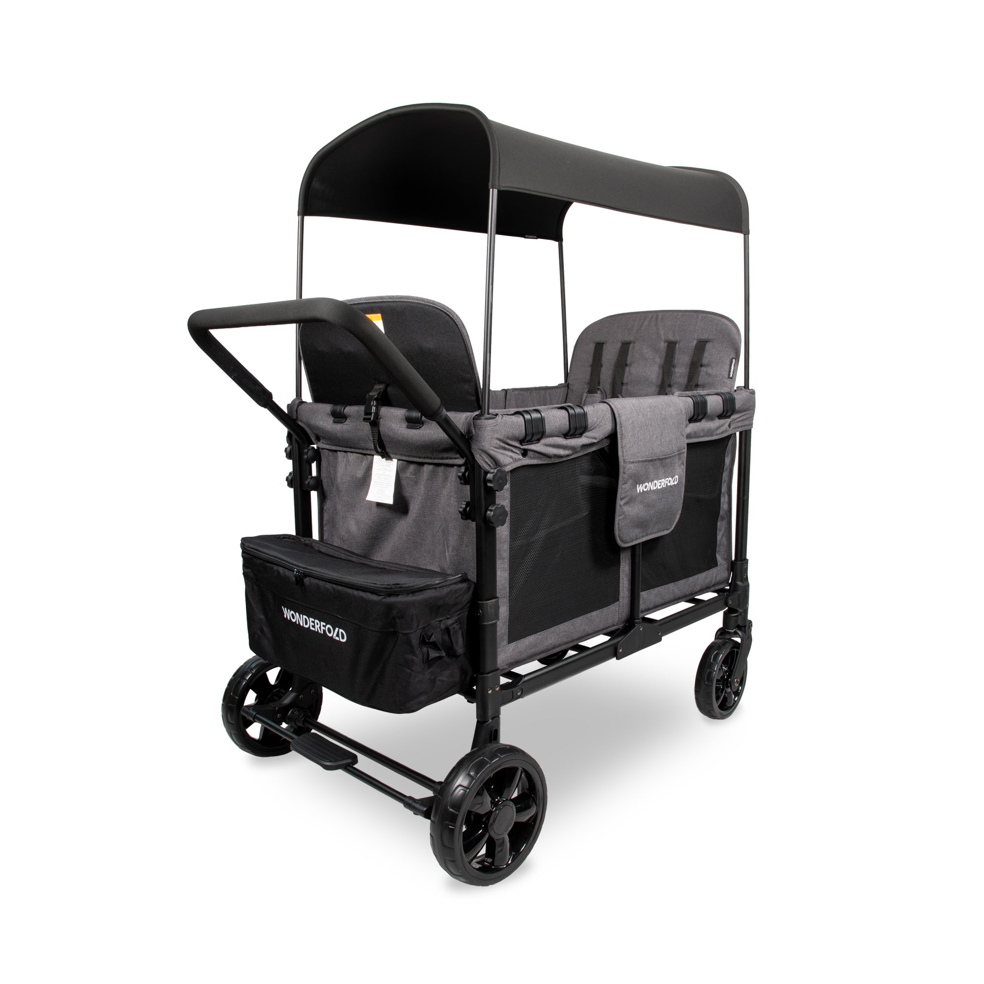 W4 Stroller Wagon l WonderFold – WONDERFOLD