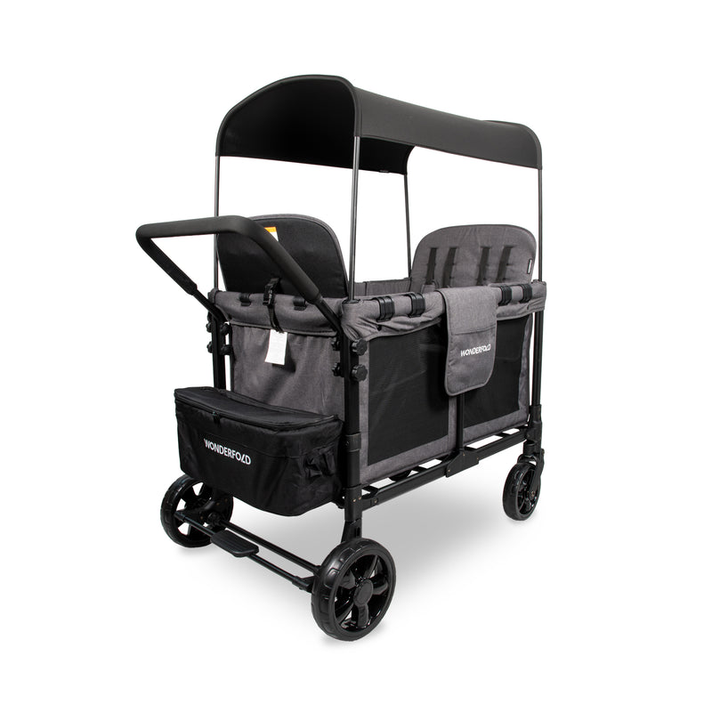 W4 Original Quad 4 Seater Stroller Wagon