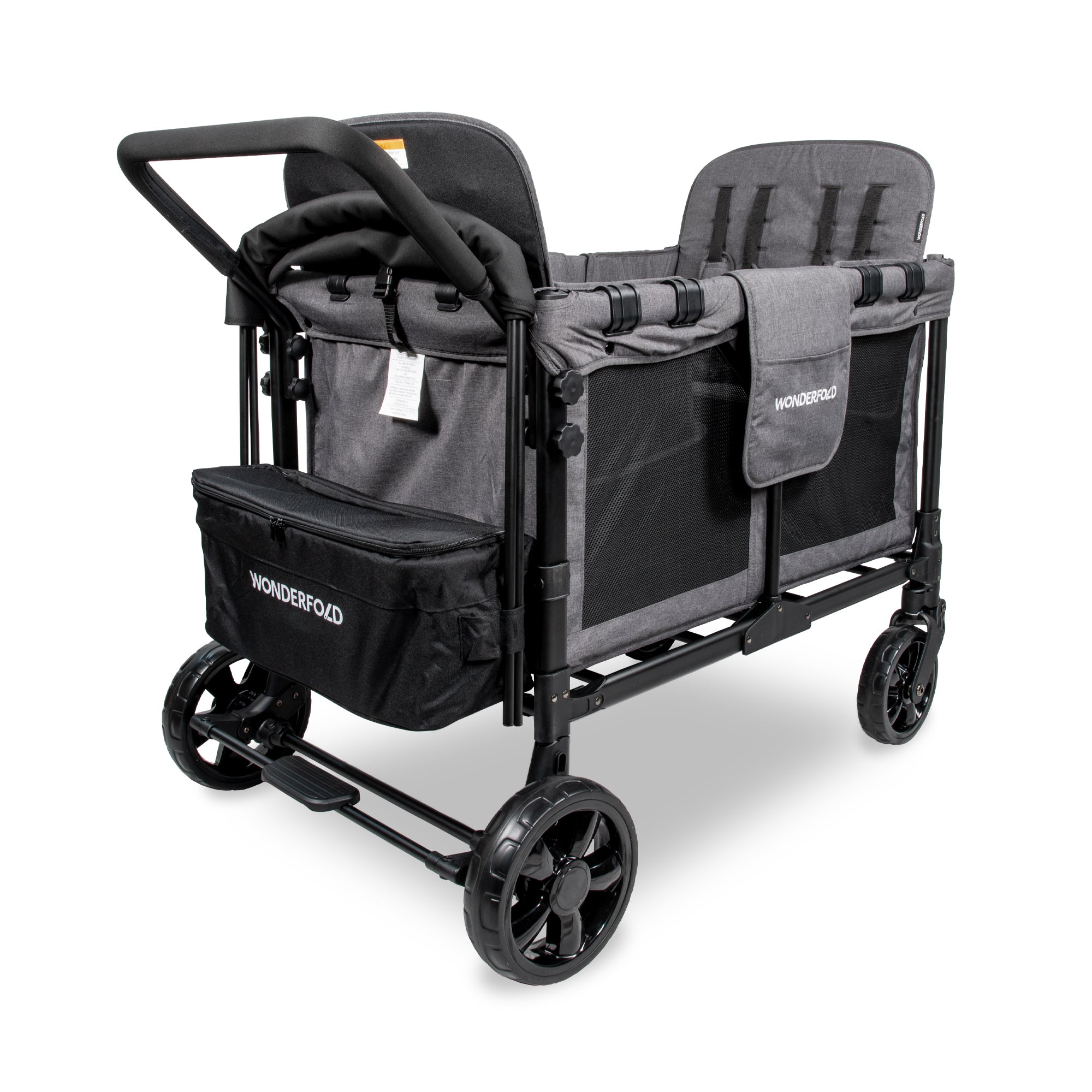 W4 Stroller Wagon l WonderFold – WONDERFOLD
