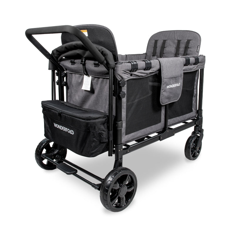 wonderfold w4 original quad stroller wagon W4 Stroller Wagon l WonderFold