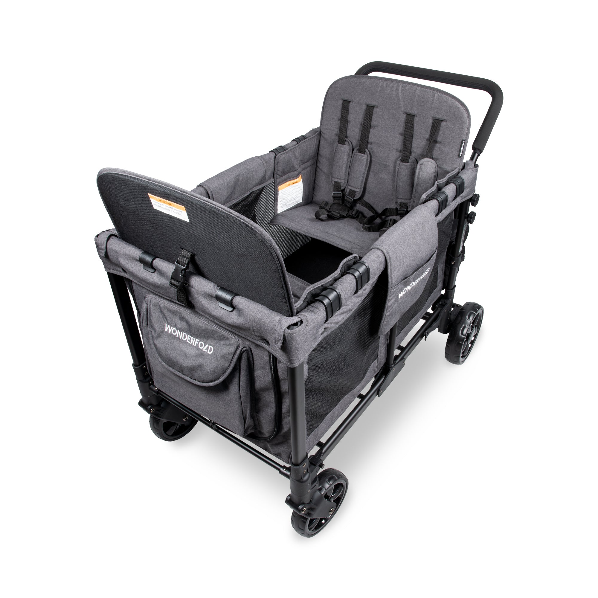 W4 Stroller Wagon l WonderFold – WONDERFOLD