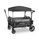 Open Box X4 Push + Pull Quad Stroller Wagon (4 Seater) (Final Sale)