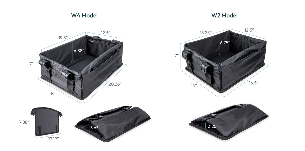 shopping tote full dimensions
