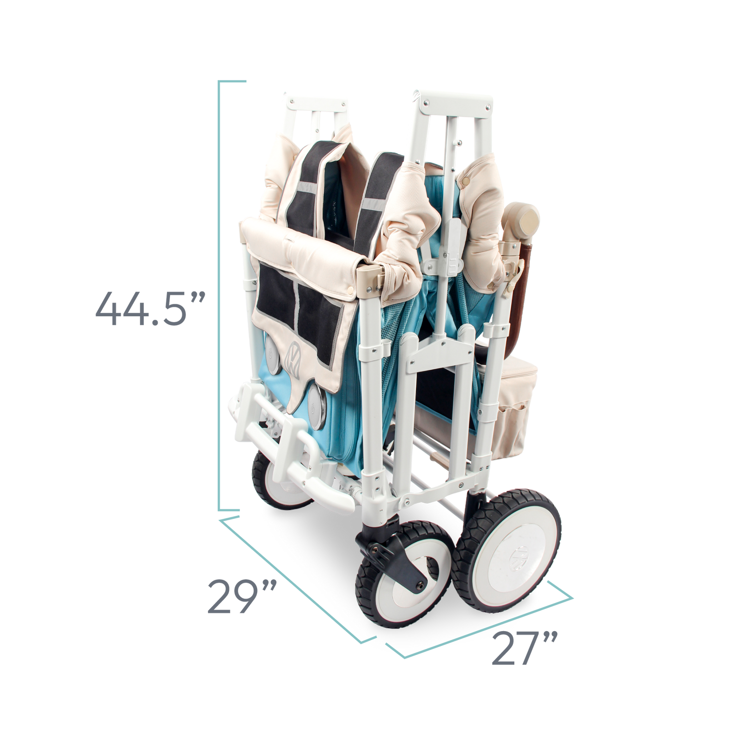 VW4 Collapsed dimensions
