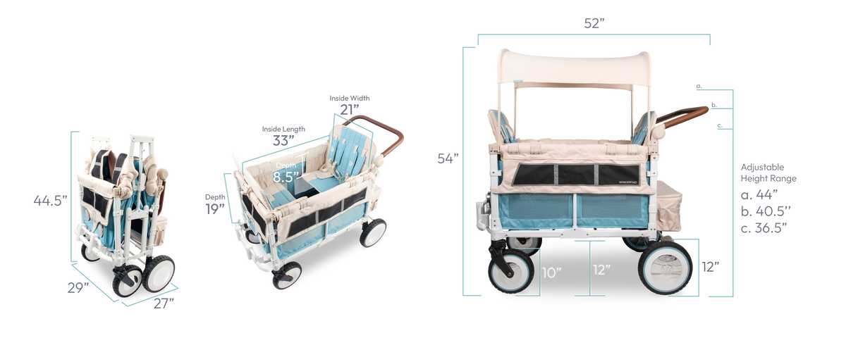 Volkswagen Bus dimensions