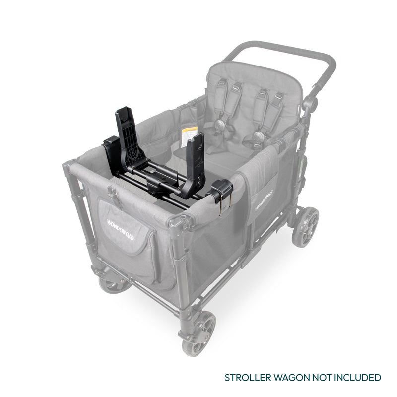 stroller wagon car seat adapter