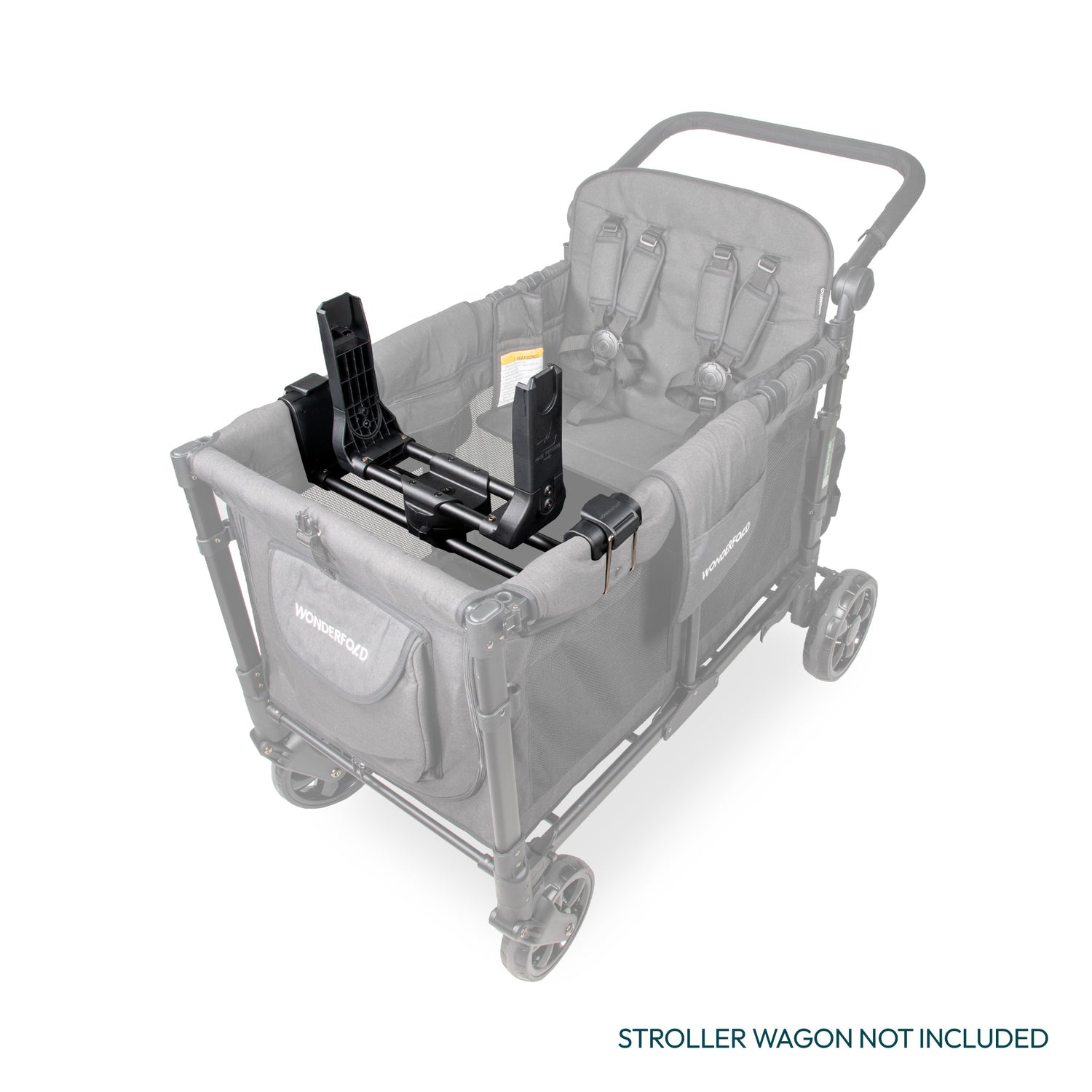 Car Seat Adapter for Stroller Wagon W Series Accessory