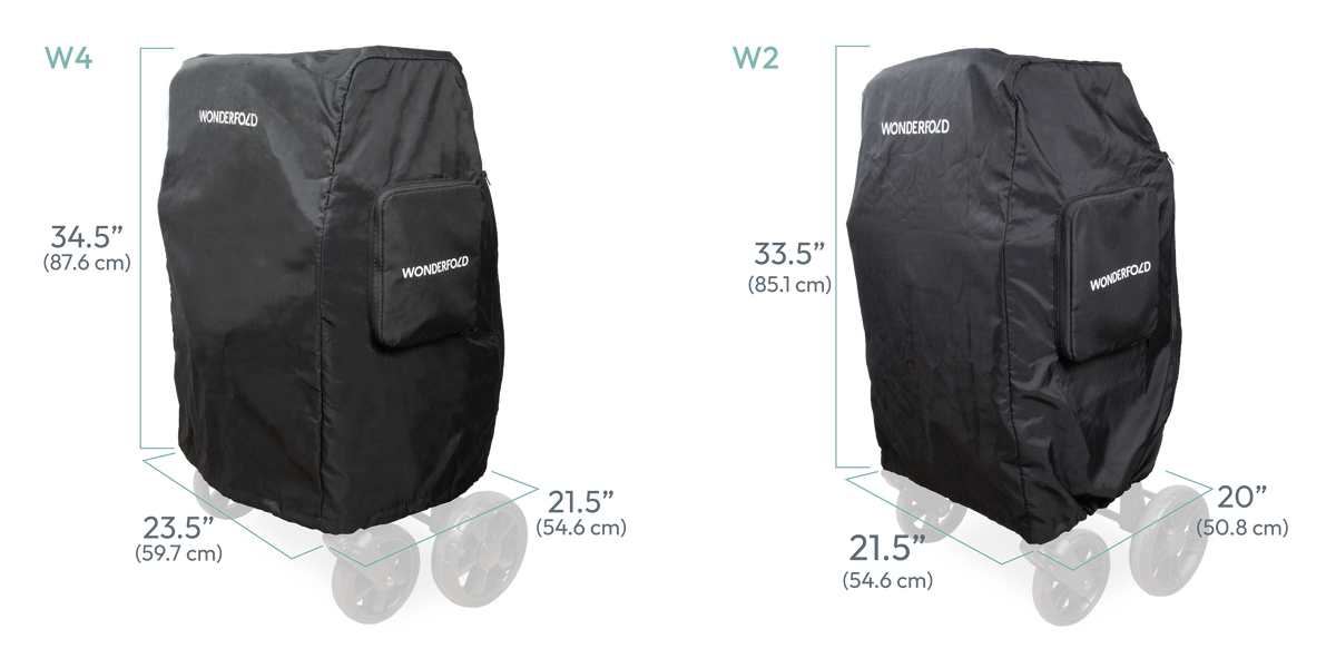 Dust cover dimensions