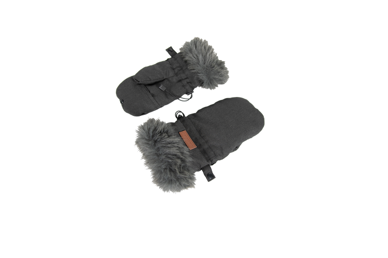 bugaboo stroller mittens WonderFold Stroller Wagon Mittens: Stay Warm and Cozy – WONDERFOLD