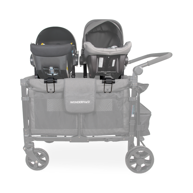 W4/W6 Pro / Nuna | Cybex | Maxi-Cosi | Clek