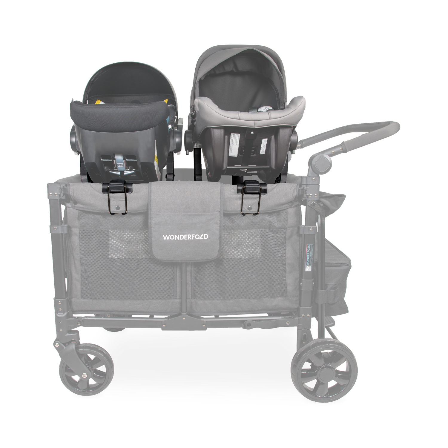 W4 / Nuna | Cybex | Maxi-Cosi | Clek