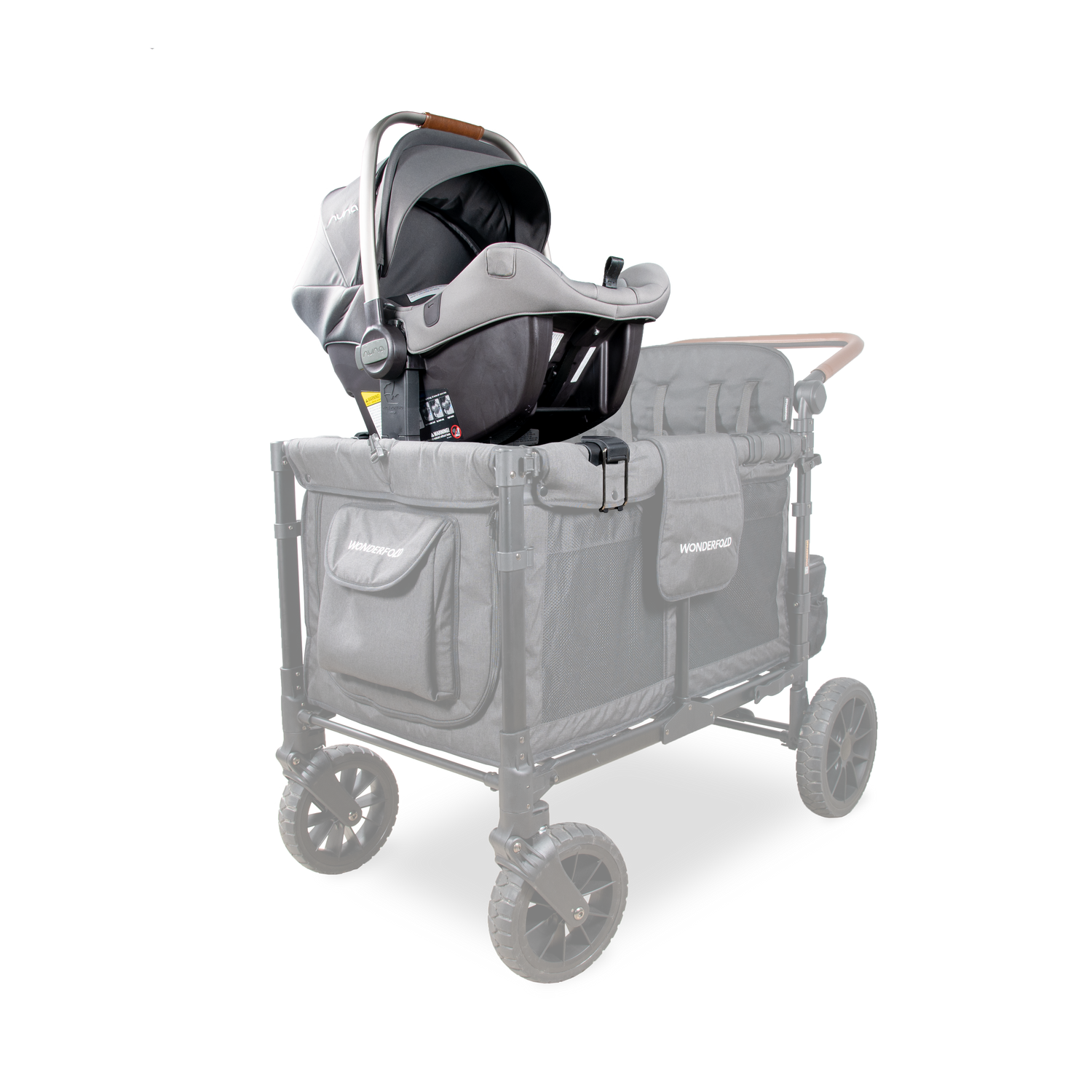 W4 / Nuna | Cybex | Maxi-Cosi | Clek