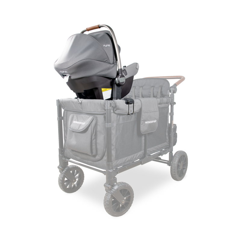 W4/W6 Pro / Nuna | Cybex | Maxi-Cosi | Clek