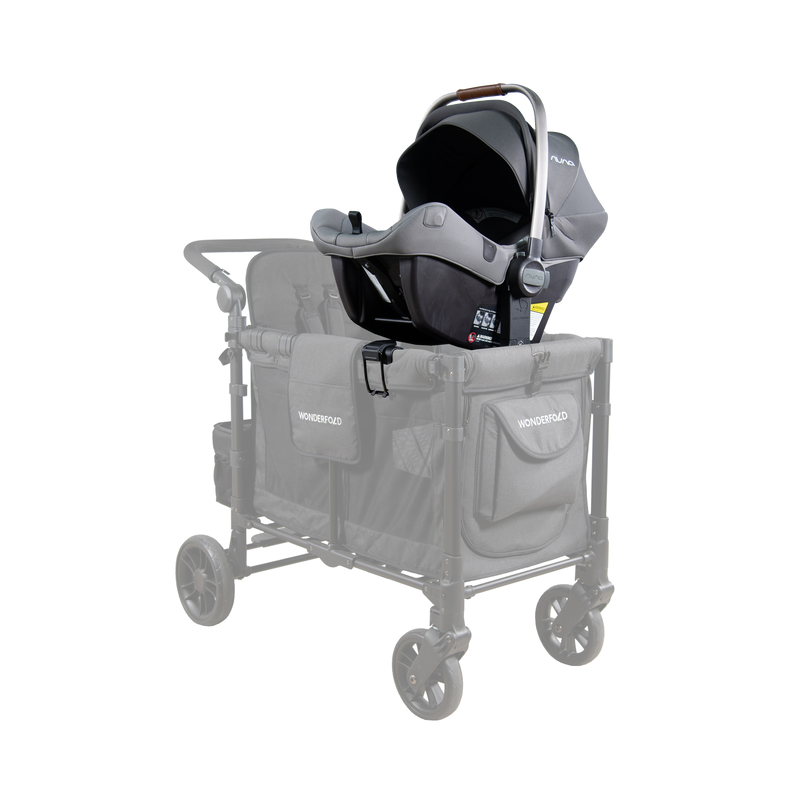 W2 Elite | Luxe / Nuna | Cybex | Maxi-Cosi | Clek