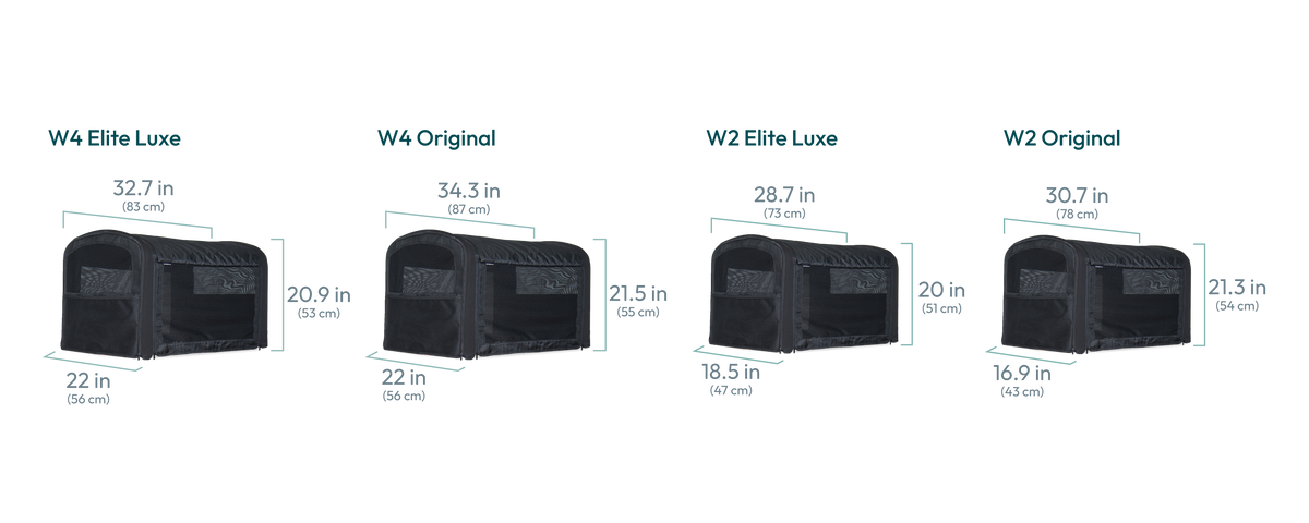 flex canopy full dimensions