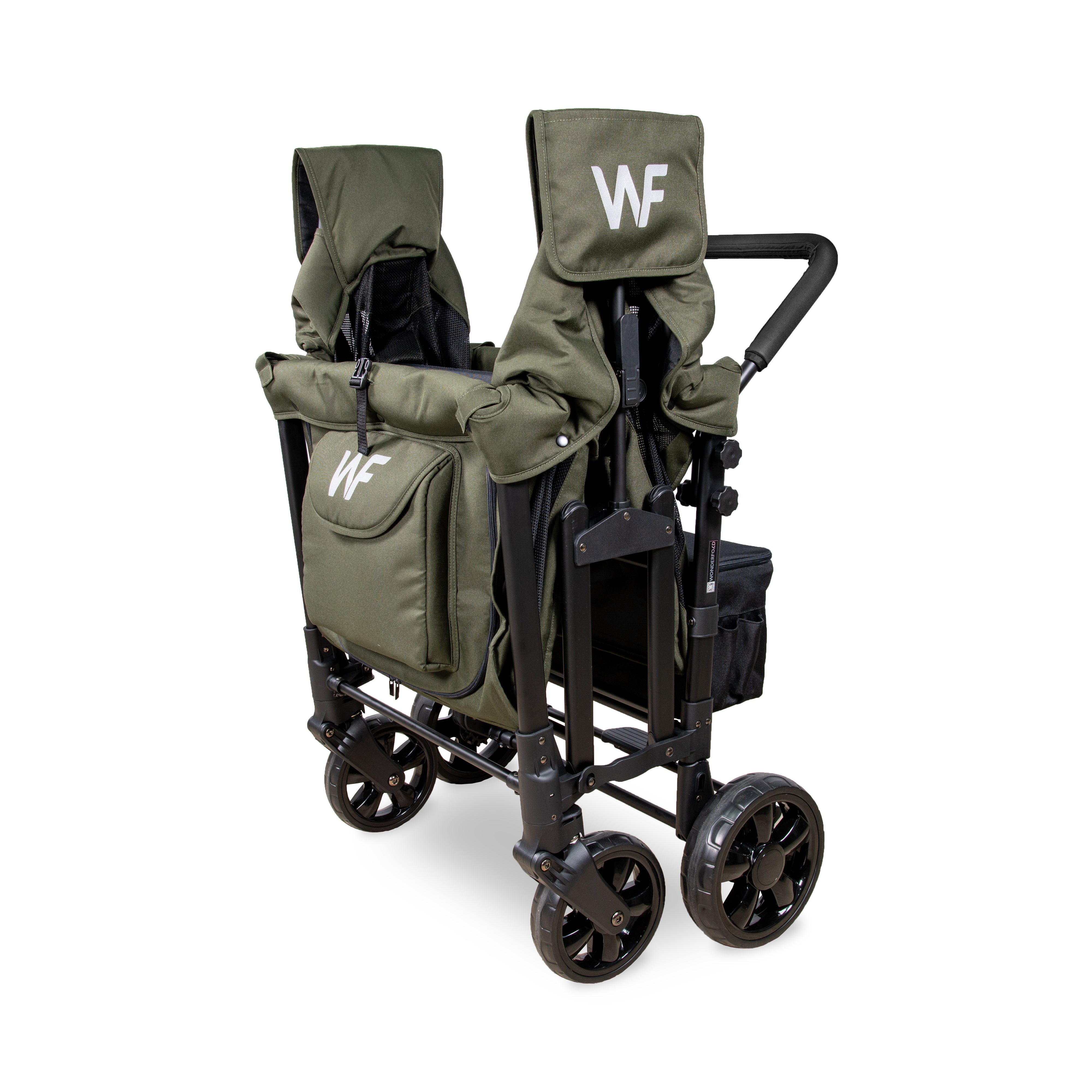 W4 Stroller Wagon l WonderFold – WONDERFOLD