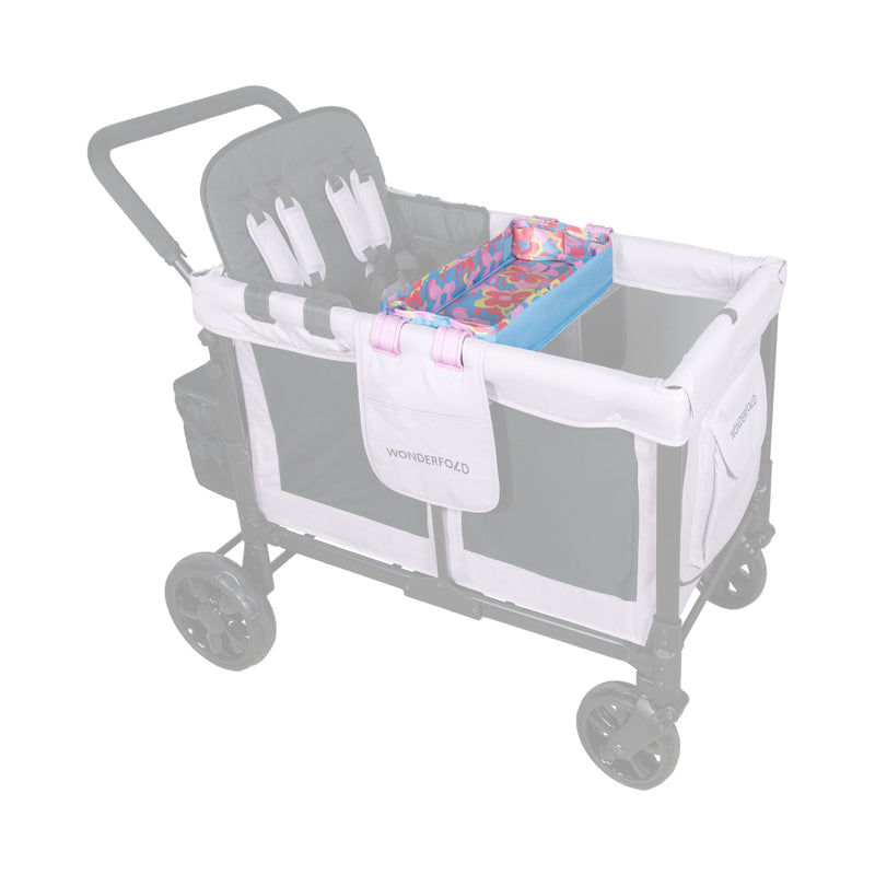 wonderfold m1 stroller wagon Snack Tray Accessory for W Series & M1 Stroller Wagons – WONDERFOLD