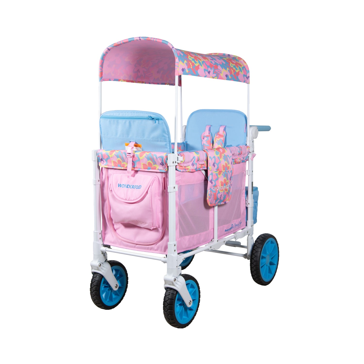 W Series Two Seater Petal Pop