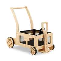 Step By Step Wagon Walker