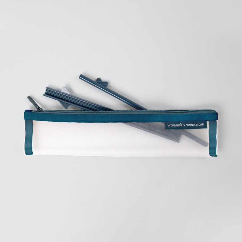 Reusable Straws | Two Pack