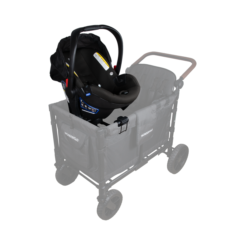 stroller wagon compatible with chicco keyfit 35 Car Seat Adapter Accessory for Stroller Wagons