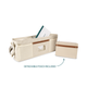 Open Box Parent Console with Insulated Cup Holders (Final Sale)