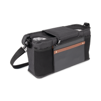 Parent Console with Insulated Cup Holders