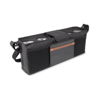 Parent Console with Insulated Cup Holders