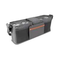 Parent Console with Insulated Cup Holders