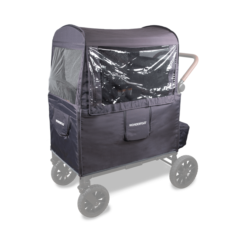 baby trend wagon rain cover WonderFold W Series Weather Cover W2 Original