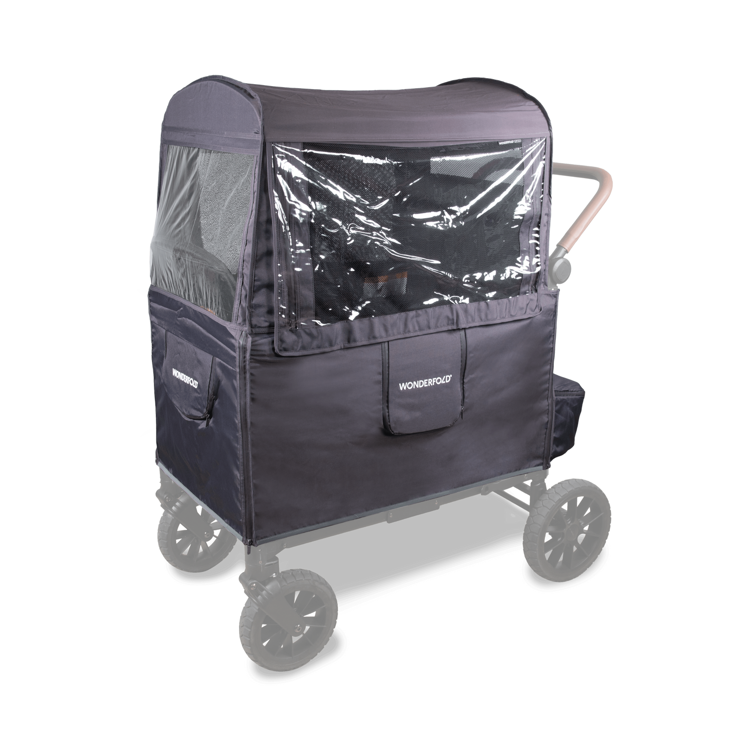 Open Box Weather Cover (W Series) – WONDERFOLD