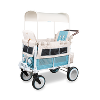 VW2 Volkswagen Stroller Wagon (2 Seater)