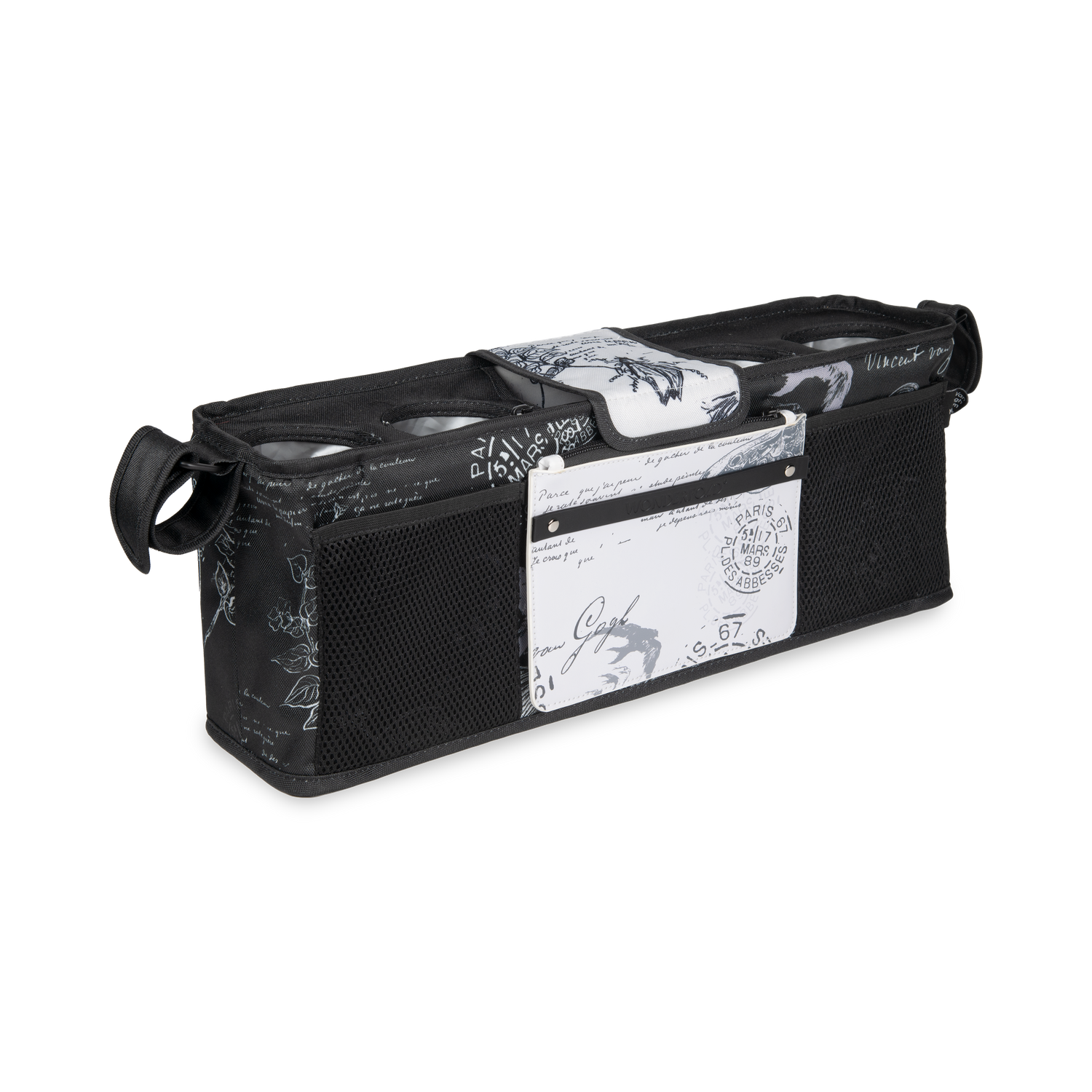 4 Cup Holders / Van Gogh Sketches