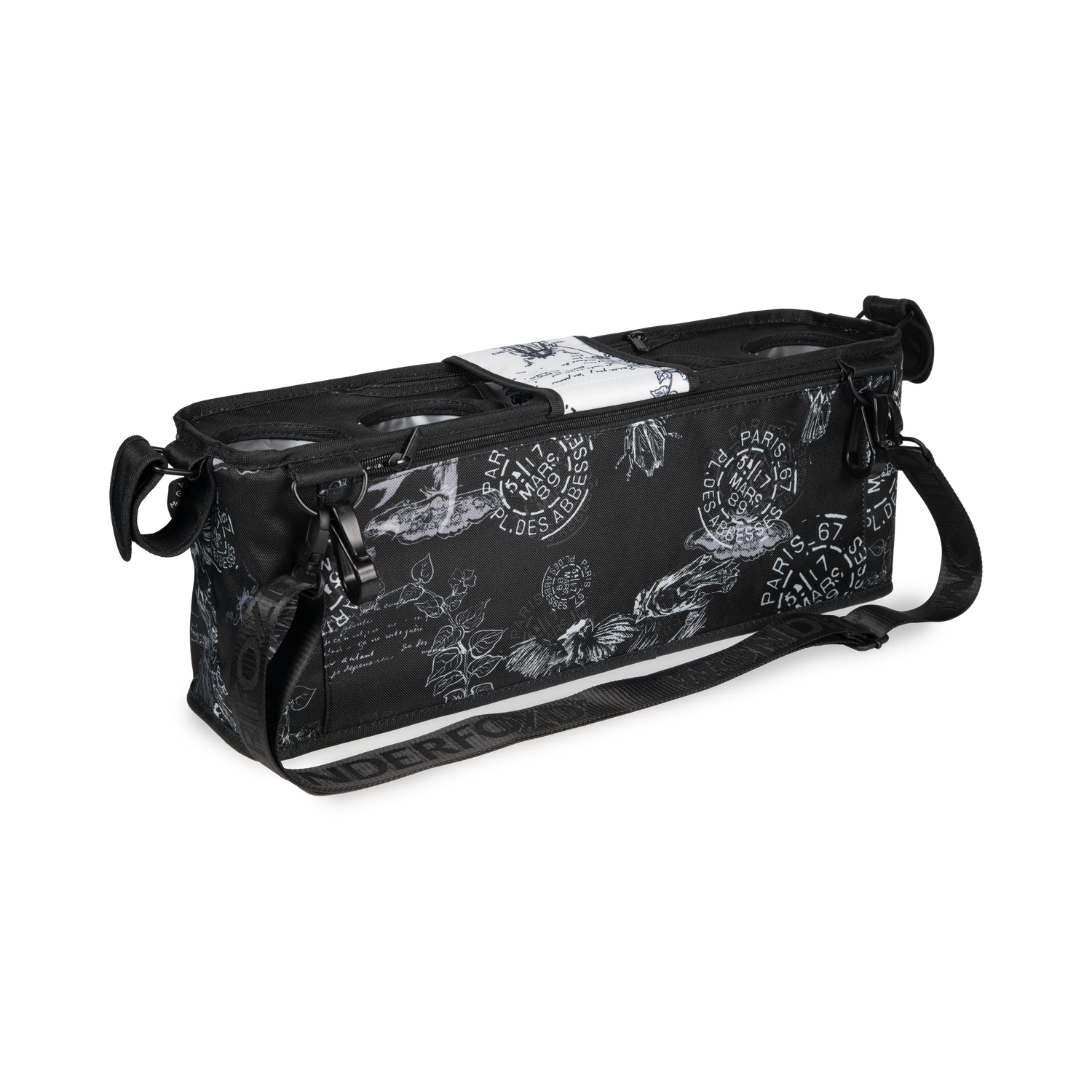 4 Cup Holders / Van Gogh Sketches