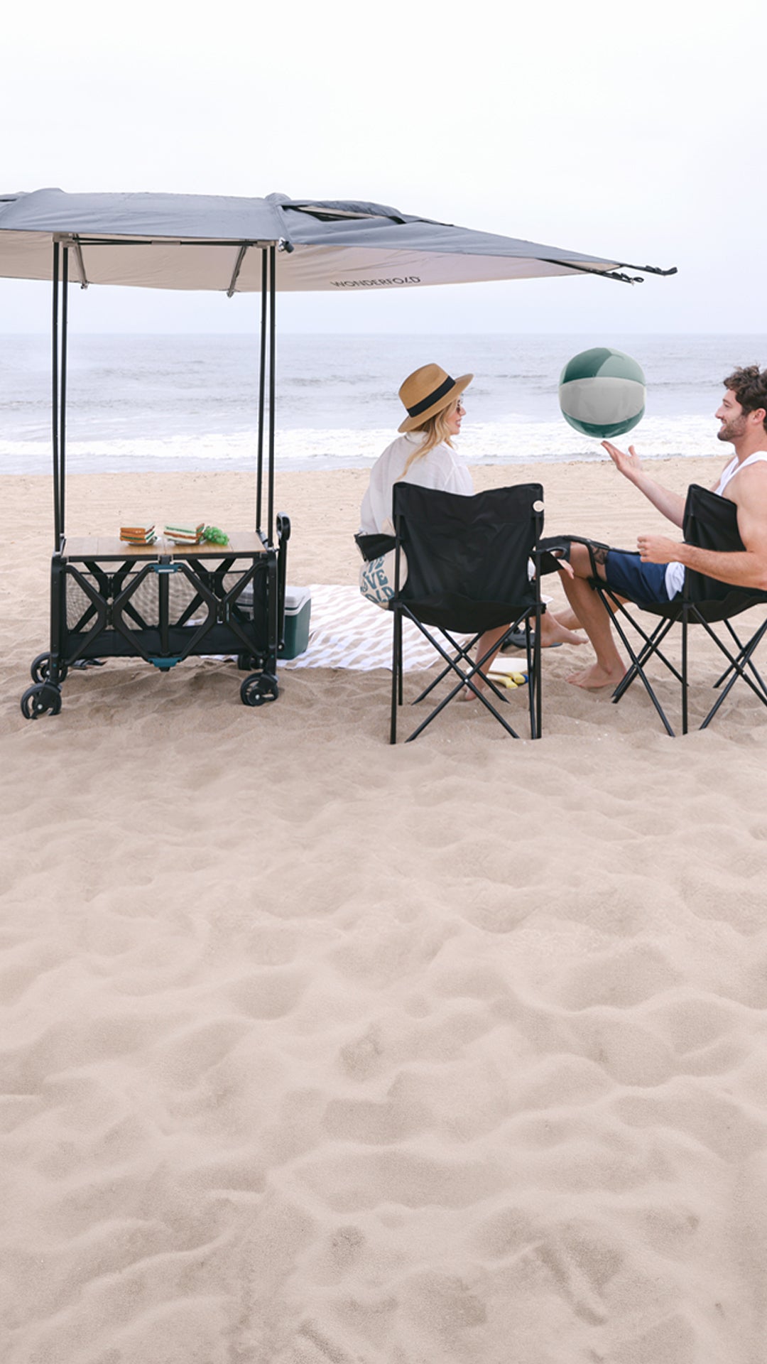 S5 Convertible Utility Wagon