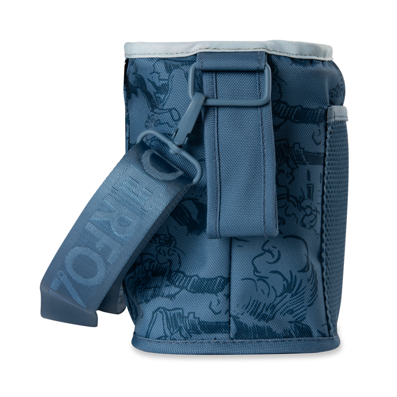 4 Cup Holders / Van Gogh Landscape with Houses