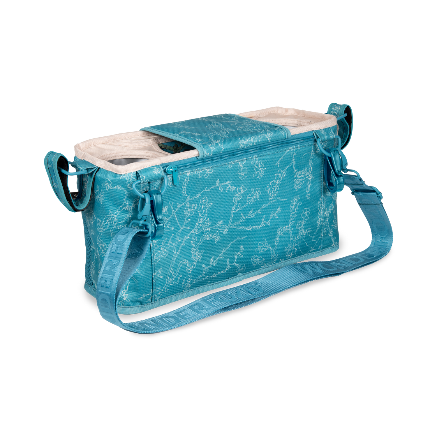 2 Cup Holders / Van Gogh Almond Blossoms